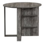 Hanah Home Mesa Plegable Extensible Pino Jackson